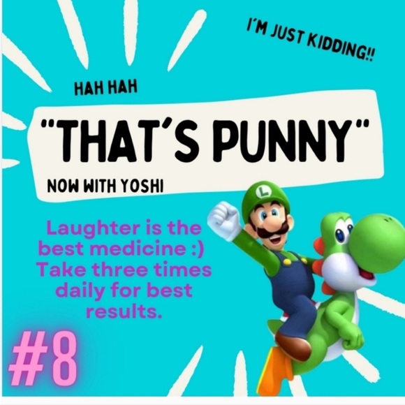 SPONTANEOUS LAUGHTER😝🤣😂Great Stuff.  GET SOME @mel_sell - Picture 2 of 2